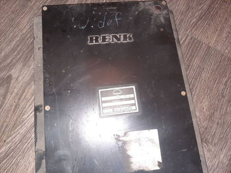 Bosch 0281001427 A 0004460839 - Styreenhet: bilde 1 Bosch 0281001427 A 0004460839 - Styreenhet: bilde 1