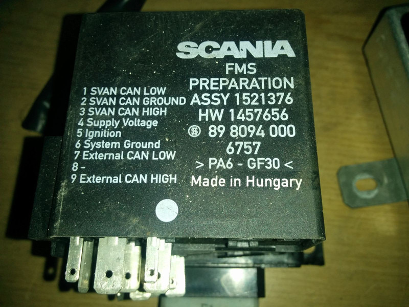 Bosch 0285001160 Airbag Sensor 1438746 - Styreenhet: bilde 3 Bosch 0285001160 Airbag Sensor 1438746 - Styreenhet: bilde 3