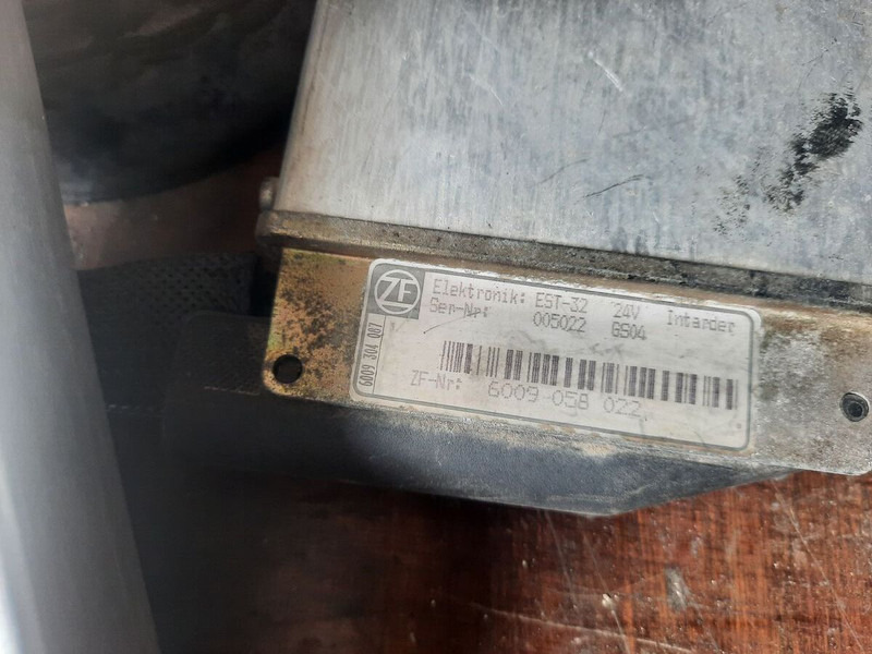 Bosch Bader 0504.1.A00 EST-32 - Styreenhet: bilde 2 Bosch Bader 0504.1.A00 EST-32 - Styreenhet: bilde 2