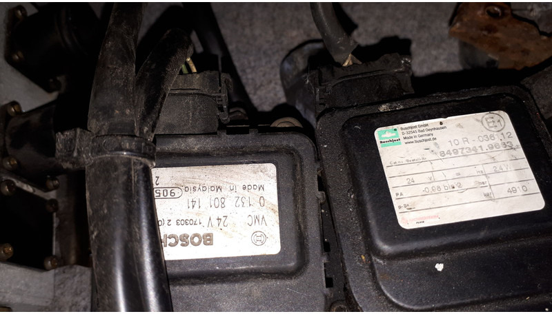 Bosch CITY - Ventil: bilde 1 Bosch CITY - Ventil: bilde 1