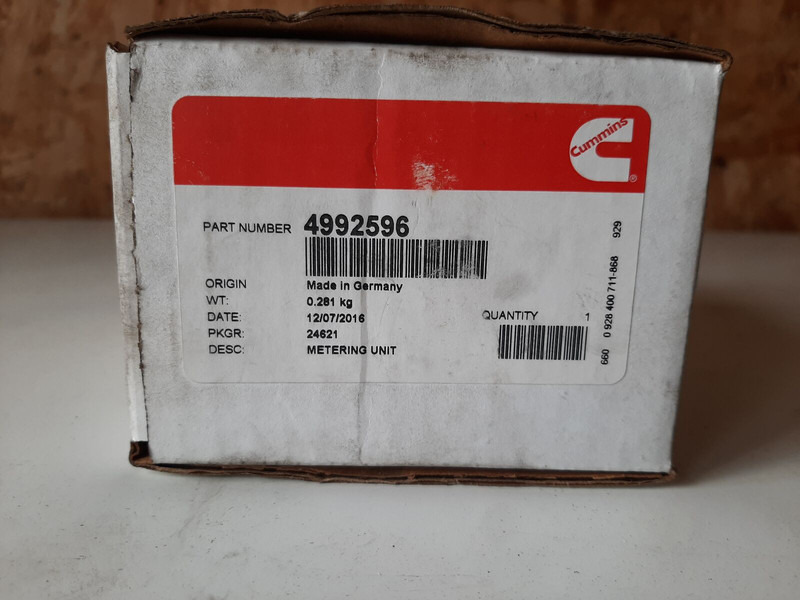 Bosch  - Drivstoffsystem: bilde 4 Bosch  - Drivstoffsystem: bilde 4