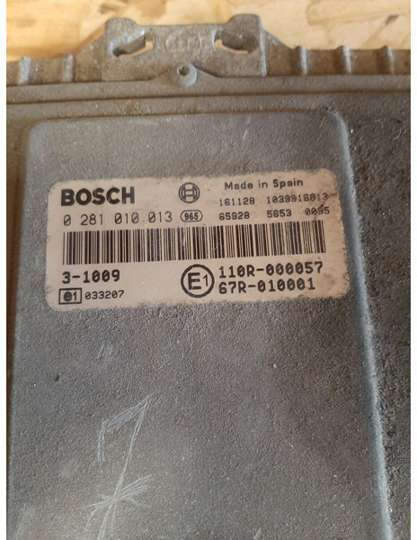 Bosch  - Styreenhet: bilde 1 Bosch  - Styreenhet: bilde 1