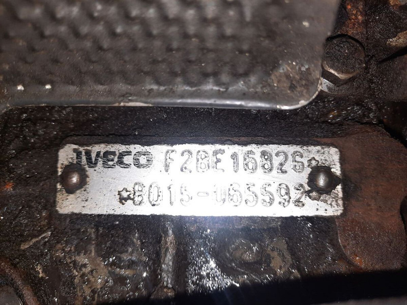 Bosch  - Drivstofffilter: bilde 5 Bosch  - Drivstofffilter: bilde 5