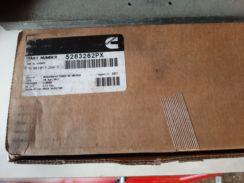 Bosch  - Drivstofffilter: bilde 3 Bosch  - Drivstofffilter: bilde 3