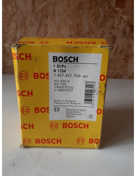 Bosch  - Drivstofffilter: bilde 2 Bosch  - Drivstofffilter: bilde 2