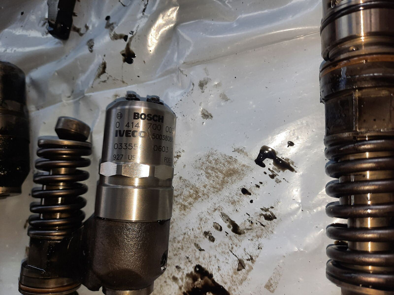 Bosch  - Drivstofffilter: bilde 1 Bosch  - Drivstofffilter: bilde 1