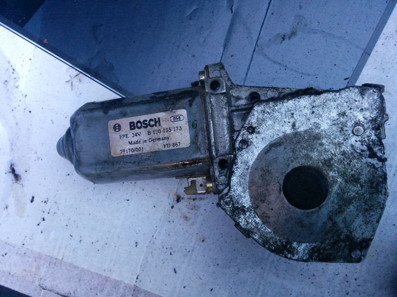 Bosch Открытия Двери - Motor og deler: bilde 3 Bosch Открытия Двери - Motor og deler: bilde 3