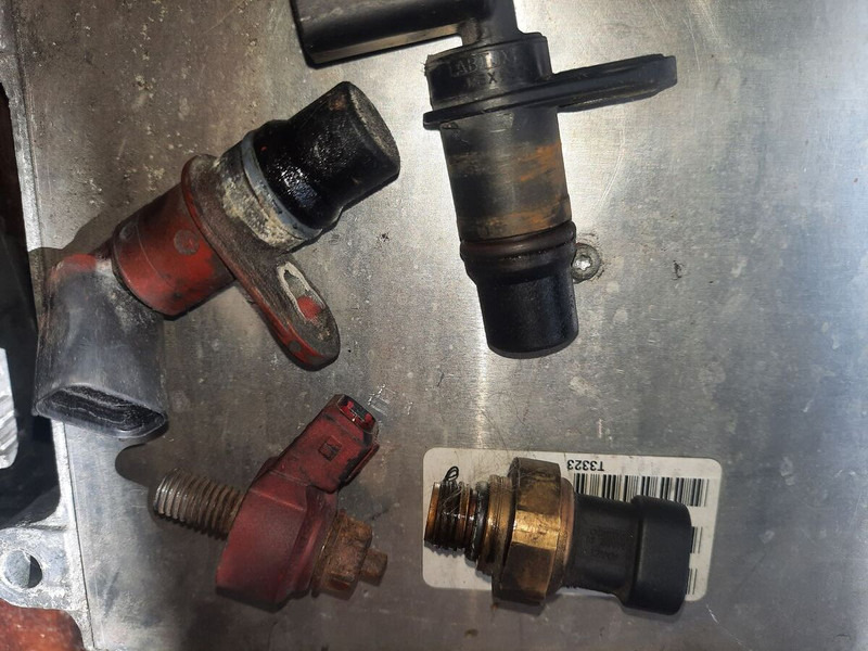 Cummins 239Kvt - Styreenhet: bilde 4 Cummins 239Kvt - Styreenhet: bilde 4