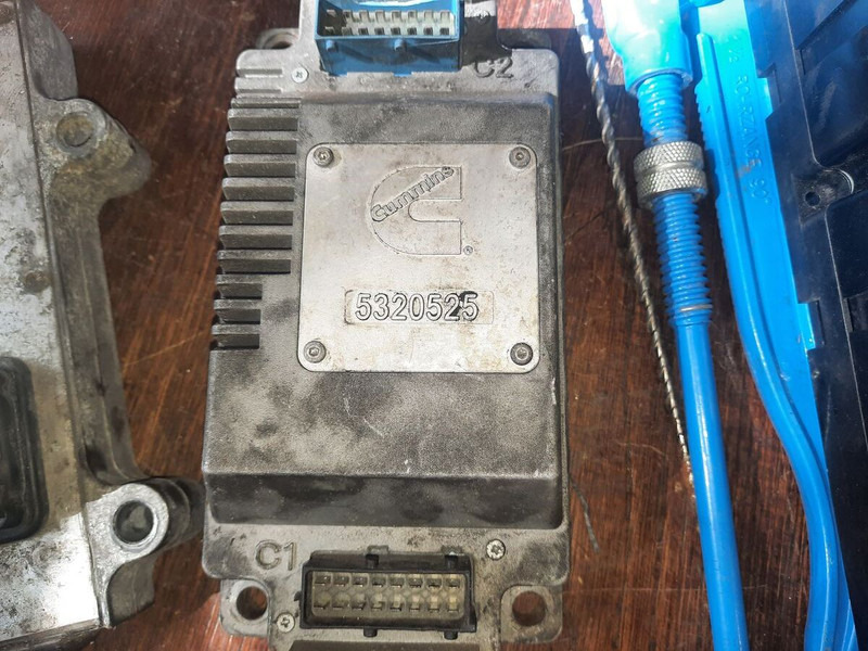 Cummins 239Kvt - Styreenhet: bilde 2 Cummins 239Kvt - Styreenhet: bilde 2
