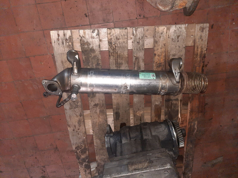 Cummins ISL egr Cooler - Eksosanlegg: bilde 2 Cummins ISL egr Cooler - Eksosanlegg: bilde 2