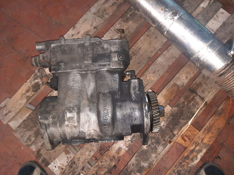 Cummins ISL egr Cooler - Eksosanlegg: bilde 4 Cummins ISL egr Cooler - Eksosanlegg: bilde 4