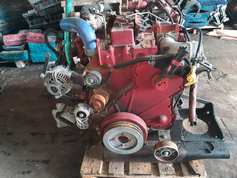 Cummins ISLG320 - Motor: bilde 1 Cummins ISLG320 - Motor: bilde 1