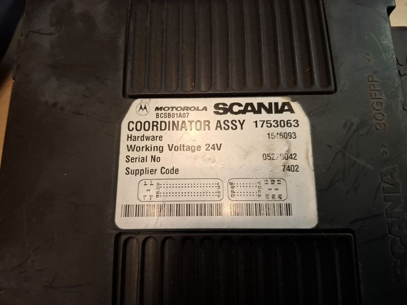 Cummins P 5317106 CM2350 ECM PCM - Styreenhet: bilde 4 Cummins P 5317106 CM2350 ECM PCM - Styreenhet: bilde 4