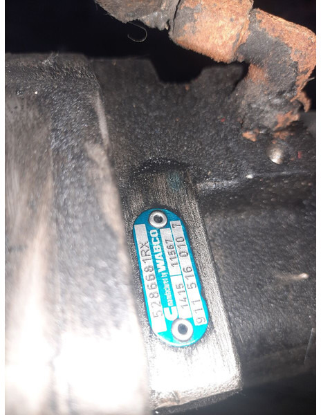 Cummins Wabco - Motor og deler: bilde 3 Cummins Wabco - Motor og deler: bilde 3