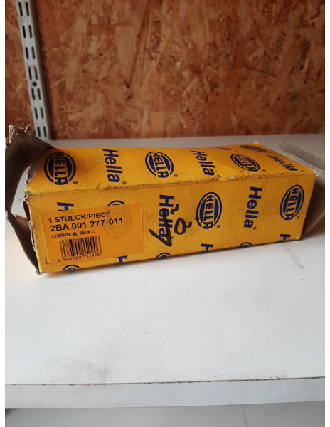 Hella - Blinklys: bilde 2 Hella - Blinklys: bilde 2