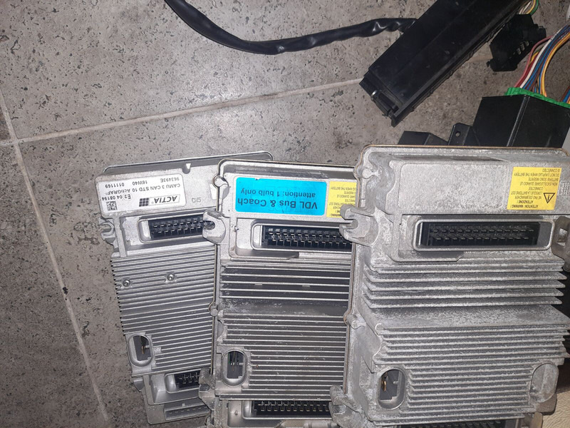 Iveco ACTIA - Styreenhet: bilde 1 Iveco ACTIA - Styreenhet: bilde 1