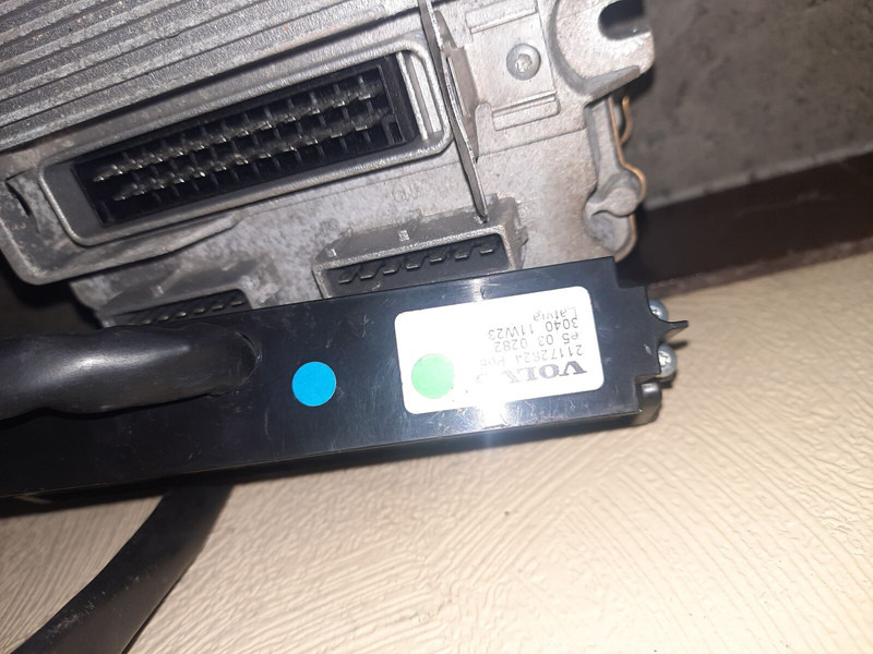 Iveco ACTIA - Styreenhet: bilde 2 Iveco ACTIA - Styreenhet: bilde 2