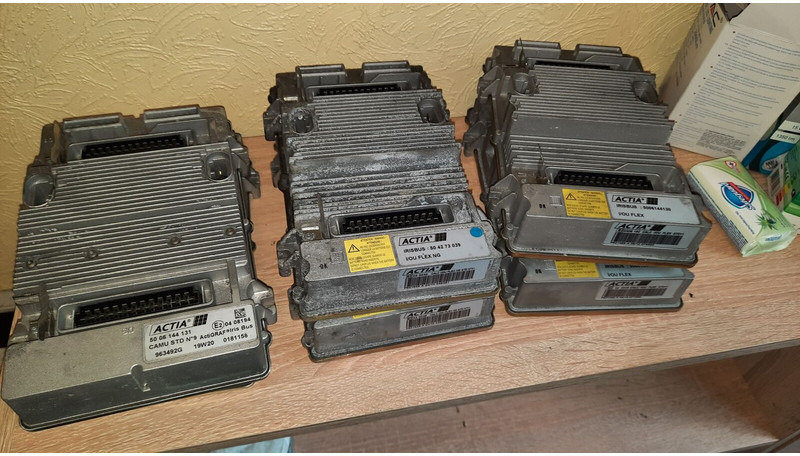 Iveco ACTIA - Styreenhet: bilde 4 Iveco ACTIA - Styreenhet: bilde 4