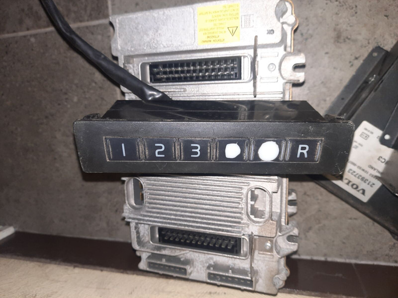 Iveco ACTIA - Styreenhet: bilde 3 Iveco ACTIA - Styreenhet: bilde 3