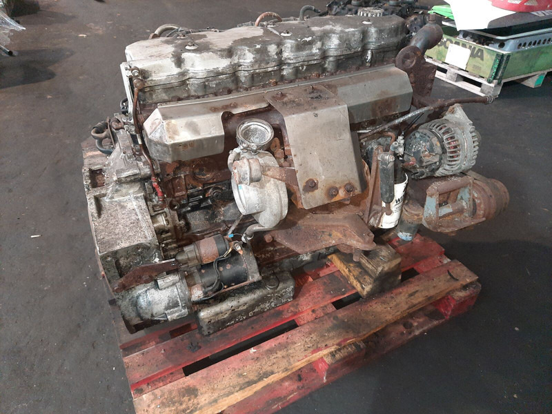 Iveco Tector 6 - Motor: bilde 1 Iveco Tector 6 - Motor: bilde 1