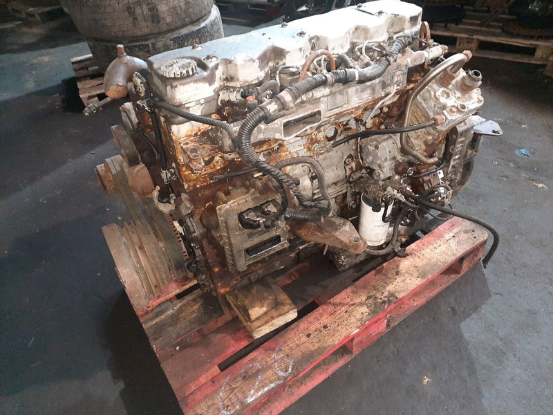 Iveco Tector 6 - Motor: bilde 3 Iveco Tector 6 - Motor: bilde 3