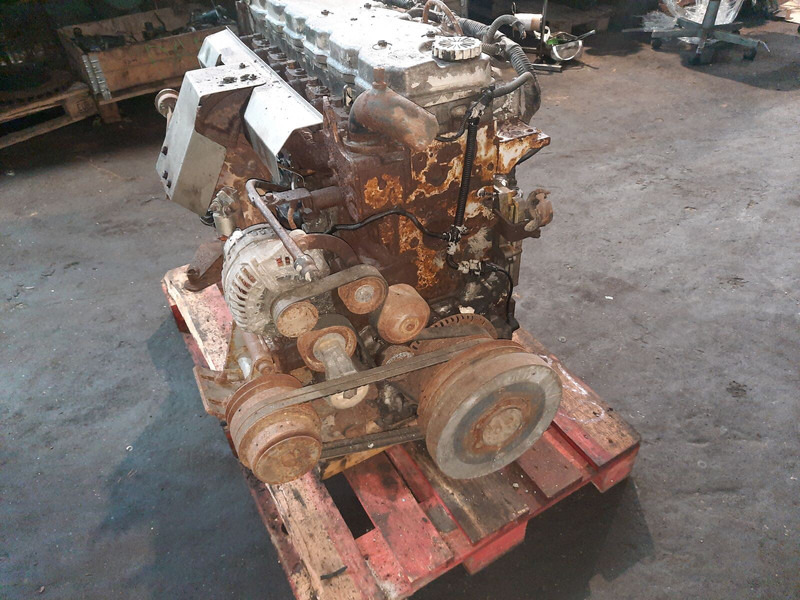 Iveco Tector 6 - Motor: bilde 5 Iveco Tector 6 - Motor: bilde 5