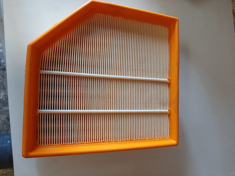 MAHLE ORIGINAL - Luftfilter: bilde 1 MAHLE ORIGINAL - Luftfilter: bilde 1