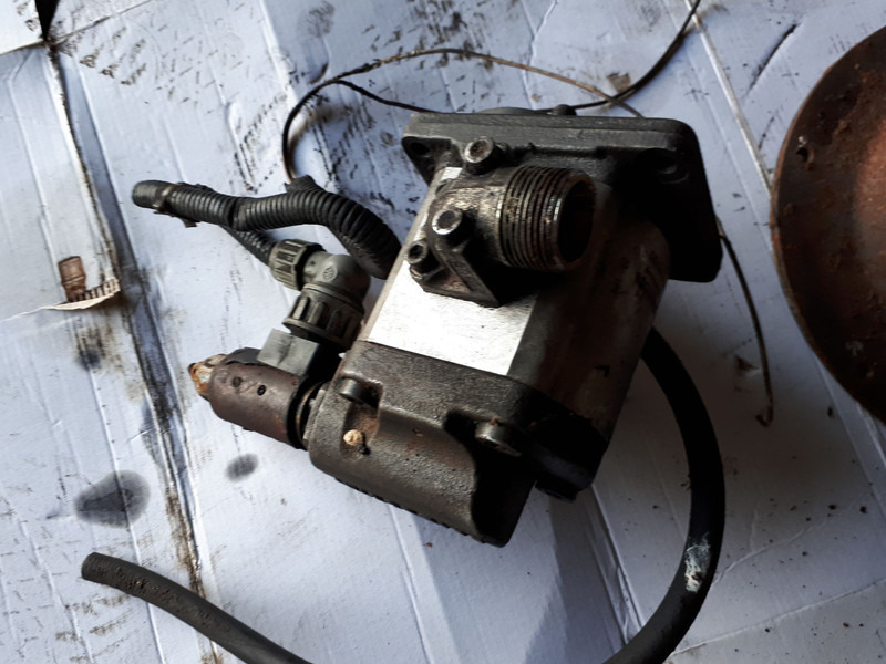 MAN BOSCH /SAUER - Radiator: bilde 4 MAN BOSCH /SAUER - Radiator: bilde 4