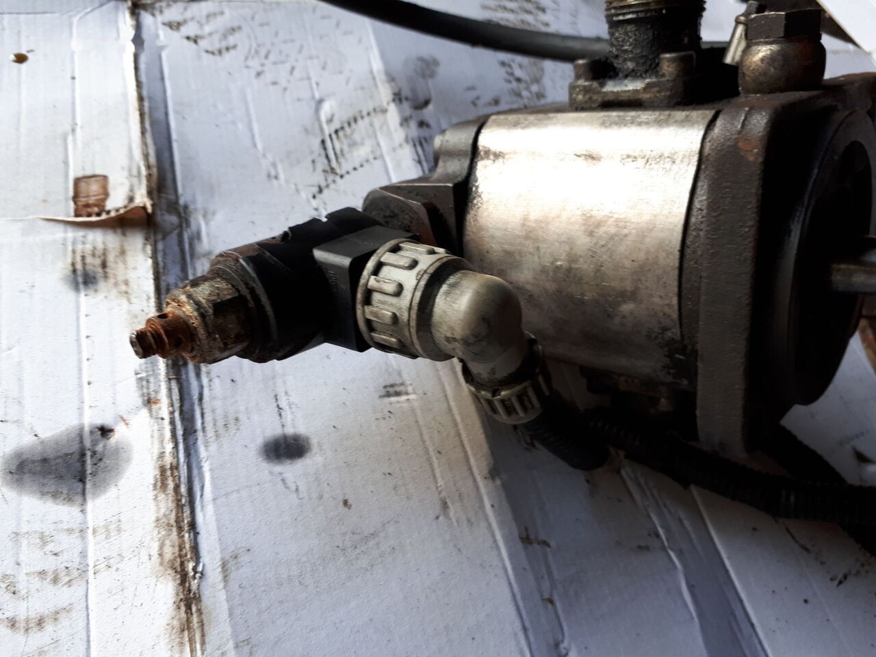 MAN BOSCH /SAUER - Radiator for Buss: bilde 5 MAN BOSCH /SAUER - Radiator for Buss: bilde 5