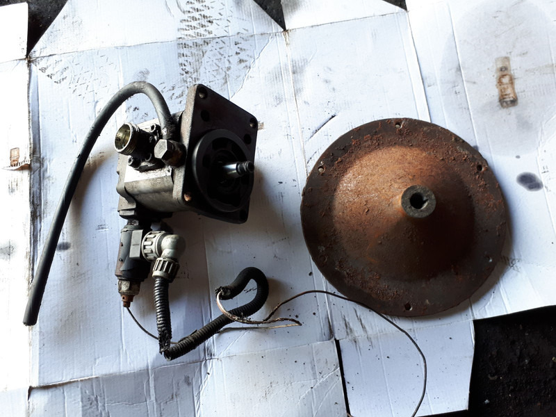 MAN BOSCH /SAUER - Radiator: bilde 5 MAN BOSCH /SAUER - Radiator: bilde 5