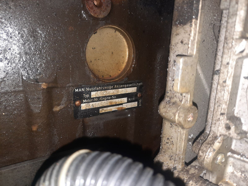 MAN D 0836 LOH56 - Motor: bilde 5 MAN D 0836 LOH56 - Motor: bilde 5