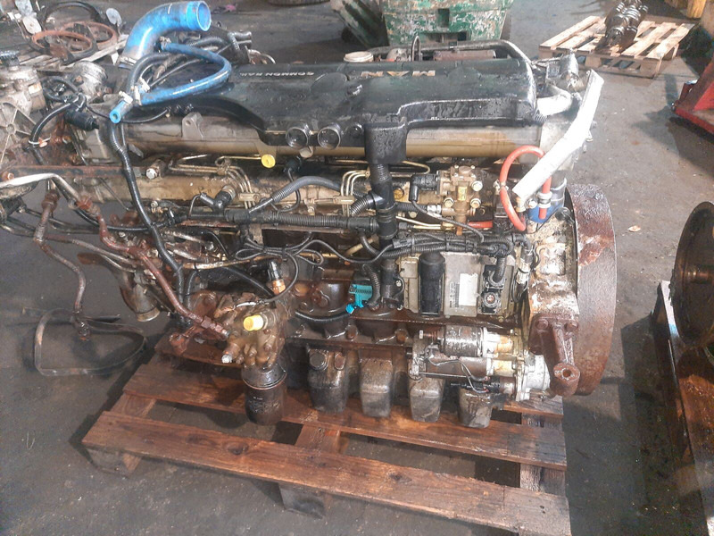 MAN D 0836 LOH56 - Motor: bilde 1 MAN D 0836 LOH56 - Motor: bilde 1