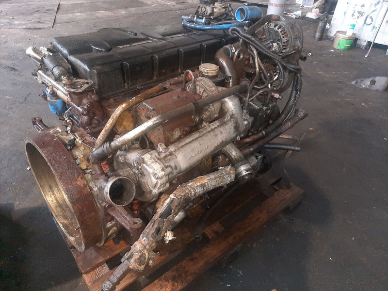 MAN D 0836 LOH56 - Motor: bilde 2 MAN D 0836 LOH56 - Motor: bilde 2