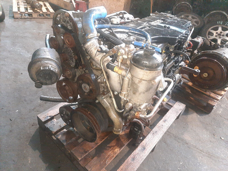 MAN D 0836 LOH56 - Motor: bilde 3 MAN D 0836 LOH56 - Motor: bilde 3