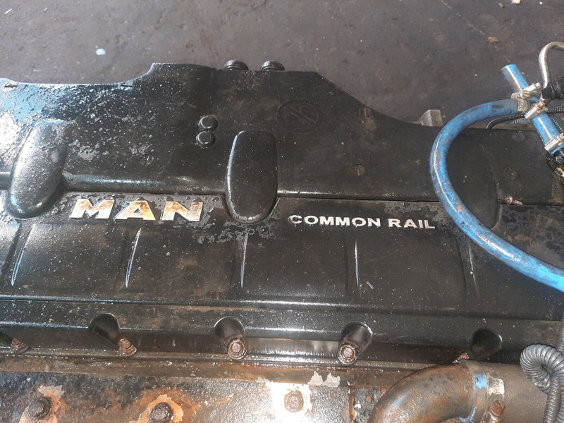 MAN D 0836 LOH56 - Motor: bilde 4 MAN D 0836 LOH56 - Motor: bilde 4