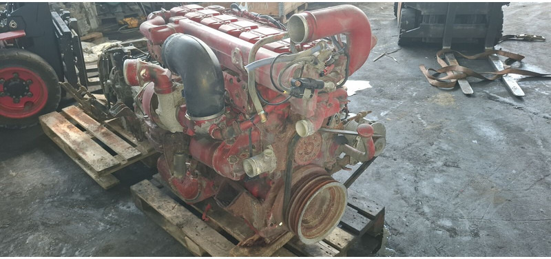 MAN D2866 LOH27 - Motor: bilde 3 MAN D2866 LOH27 - Motor: bilde 3