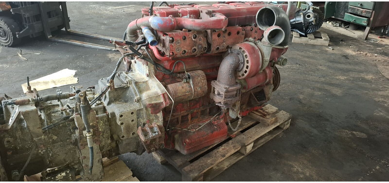 MAN D2866 LOH27 - Motor: bilde 4 MAN D2866 LOH27 - Motor: bilde 4