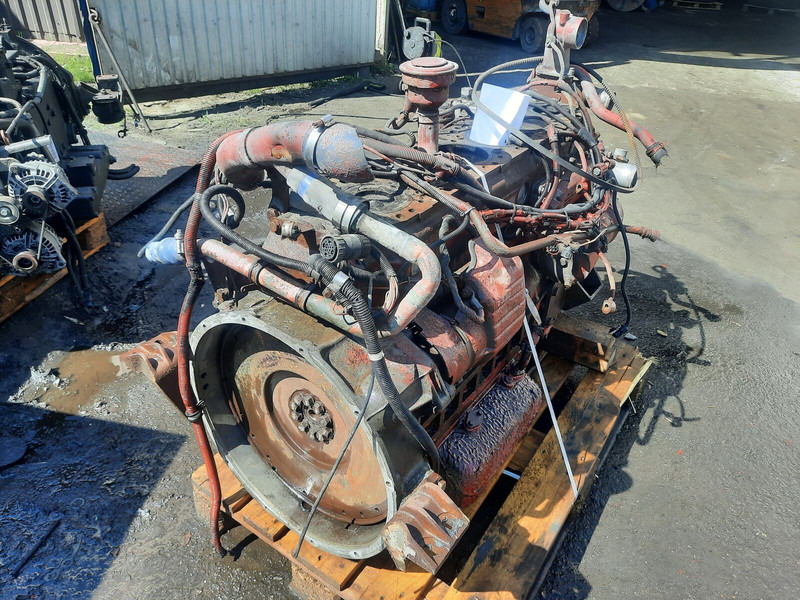 MAN D2866LOH27 - Motor: bilde 3 MAN D2866LOH27 - Motor: bilde 3