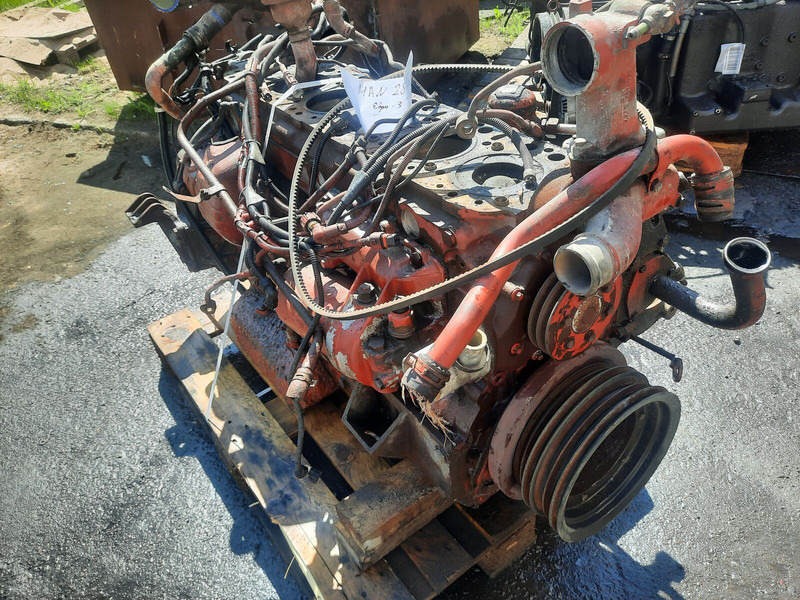 MAN D2866LOH27 - Motor: bilde 2 MAN D2866LOH27 - Motor: bilde 2