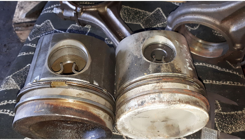 MAN E 2876 LOH 02 - Motor og deler: bilde 1 MAN E 2876 LOH 02 - Motor og deler: bilde 1