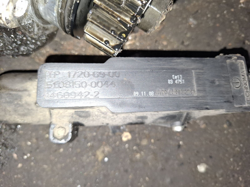 Sylinderblokk MAN: bilde 6