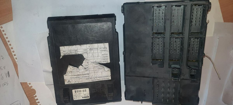 MAN IDSMS-2 WABCO 4461702000.\4462100070. BUS 81.25811.-7015 - Styreenhet: bilde 4 MAN IDSMS-2 WABCO 4461702000.\4462100070. BUS 81.25811.-7015 - Styreenhet: bilde 4