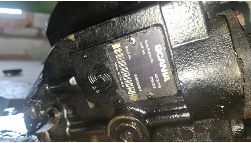 MAN REXROTH . R901001426 FD. 3026 ( 58727) ) - Oljepumpe: bilde 3 MAN REXROTH . R901001426 FD. 3026 ( 58727) ) - Oljepumpe: bilde 3