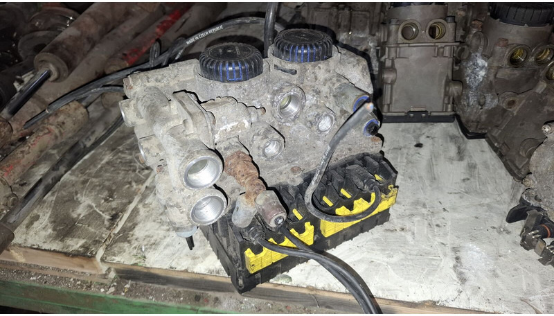 MAN Скания.Вольво - Ventil: bilde 2 MAN Скания.Вольво - Ventil: bilde 2