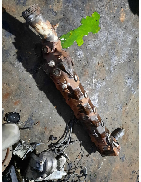 MAN / Турбина 53271013060c головка - Motor og deler: bilde 2 MAN / Турбина 53271013060c головка - Motor og deler: bilde 2