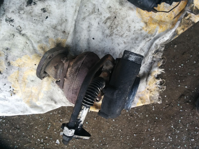 MAN / Турбина 53271013060c головка - Motor og deler: bilde 5 MAN / Турбина 53271013060c головка - Motor og deler: bilde 5