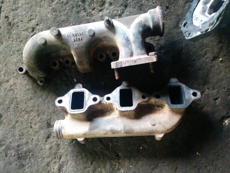 MAN / Турбина 53271013060c головка - Motor og deler: bilde 3 MAN / Турбина 53271013060c головка - Motor og deler: bilde 3