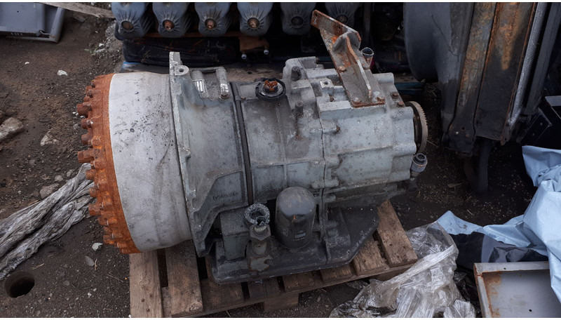 Mercedes-Benz Doromat 874 AM .W4B 110\3 G4-130. - Girkasse: bilde 1 Mercedes-Benz Doromat 874 AM .W4B 110\3 G4-130. - Girkasse: bilde 1