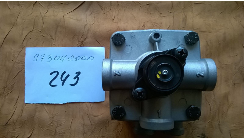 Mercedes-Benz Электромагнитный клапан А4721706000 3720600620 а4722706000 - Ventil: bilde 5 Mercedes-Benz Электромагнитный клапан А4721706000 3720600620 а4722706000 - Ventil: bilde 5