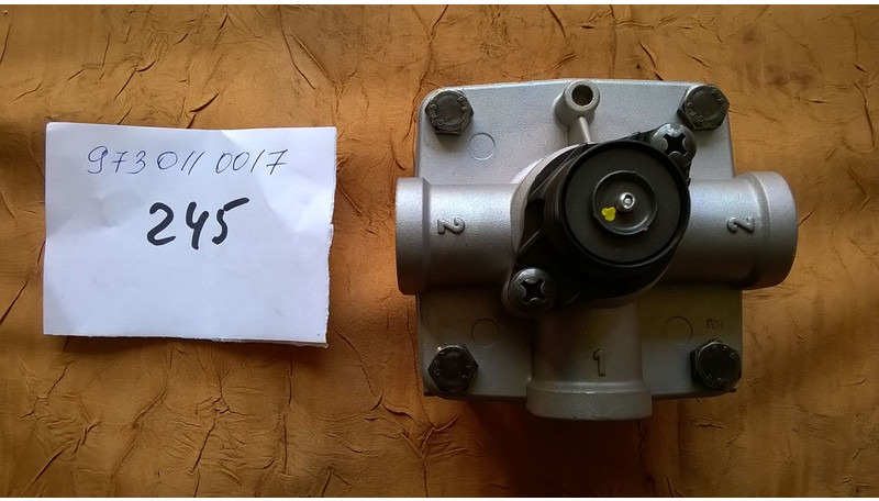 Mercedes-Benz Электромагнитный клапан А4721706000 3720600620 а4722706000 - Ventil: bilde 3 Mercedes-Benz Электромагнитный клапан А4721706000 3720600620 а4722706000 - Ventil: bilde 3